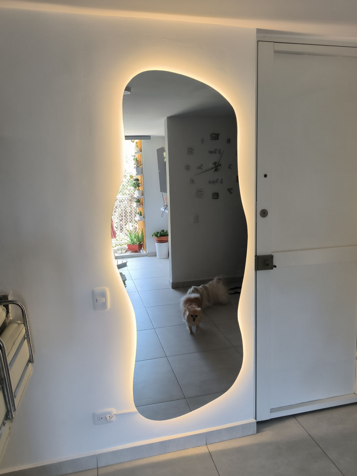 silueta led silueta led